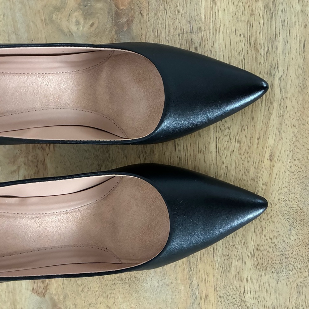 Cole Haan Grande Women's 65mm High Heel Go-to Park  Black Princess Size 7 B - Picture 2 of 8